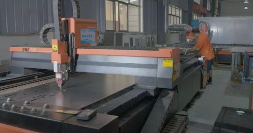 钣金加工激光切割精度除了设备本身还有哪些其他因素?-米乐-米乐(中国)一站式服务官方网站 钣金加工激光切割精度除了设备本身还有哪些其他因素?-米乐-米乐(中国)一站式服务官方网站